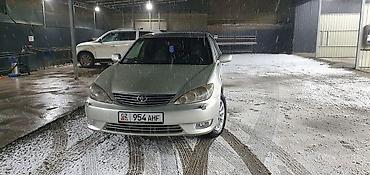 Toyota: Toyota Camry: 2005 г., 2.4 л, Автомат, Бензин, Седан — 4