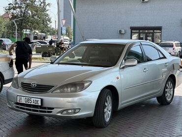 купить авто с кореи бу: Toyota Camry: 2003 г., 2.4 л, Автоматтык, Бензин, Седан