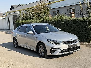 генератор к5: Kia K5: 2020 г., 2 л, Газ, Седан — 2