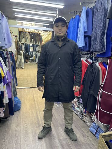 Спецодежда: Рабочий халат🇰🇬
Дордой Центральный проход контейнер 215 — 3