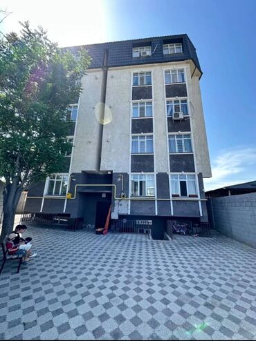 суточный квартира в бишкеке: 1 комната, 39 м², Элитка, 5 этаж, Евроремонт
