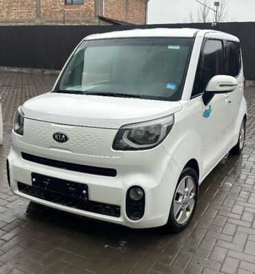 машина 2020: Kia Ray: 2020 г., 0.1 л, Автомат, Бензин