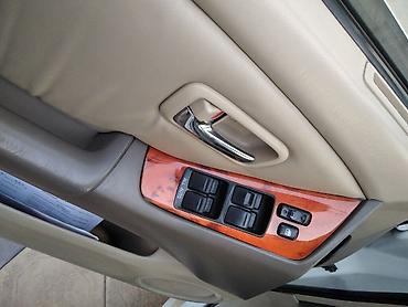 lexus ls: Lexus RX: 2002 г., 3 л, Автомат, Газ, Кроссовер — 6