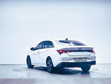 wuling mini ev: Hyundai Avante: 2020 г., 1.6 л, Робот, Гибрид, Седан — 4