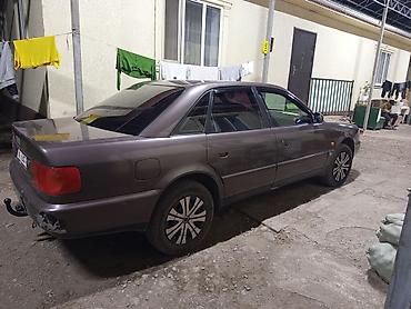 Audi: Audi A6: 1996 г., Автомат, Бензин, Седан — 5
