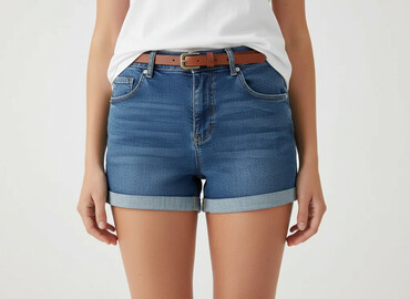 azuree buty: Zara, Shorts for women, size S (EU 36)