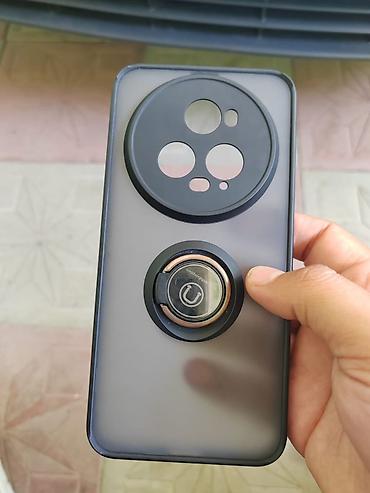 prestejin 5 pro: Honor Magic 5 Pro, 512 GB, rəng - Qara — 5