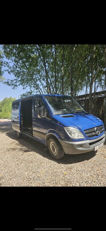 Mercedes-Benz: Mercedes-Benz Sprinter: 2007 г., 3 л, Механика, Дизель, Бус