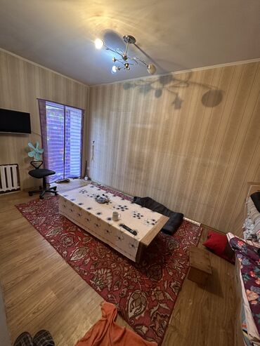 меняю на дом: 2 комнаты, 37 м², Индивидуалка, 1 этаж, Косметический ремонт