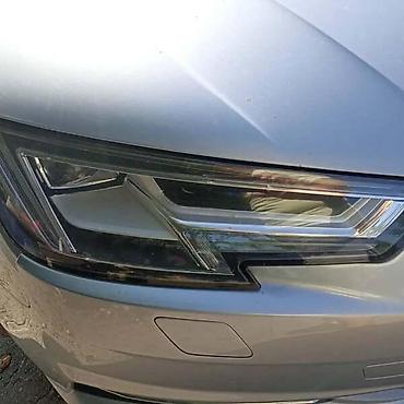 haube: LIMARIJA MEHANIKA TRAP ZA AUDI A4 OD 2015. DO 2019. GOD. | AUDI A4 — 3
