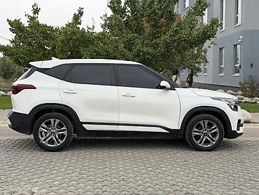 Унаа сатуу: Kia Seltos: 2020 г., 1.6 л, Автомат, Дизель, Кроссовер — 8