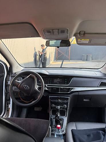Changan: Changan Auchan A600 EV: 2021 г., Автомат, Электромобиль, Вэн/Минивэн — 7