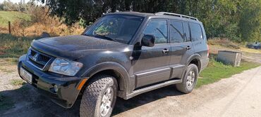 авто ка 5: Mitsubishi Montero: 2003 г., 3.8 л, Типтроник, Газ, Внедорожник