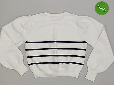 sweter w paski c: Sinsay, Sweter damski, rozmiar M — 3