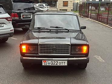 lada 2105: ВАЗ (ЛАДА) 2107: 2010 г., Седан — 2
