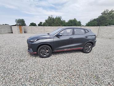 byd e6: Changan X5 Plus: 2025 г., 1.5 л, Автомат, Бензин, Кроссовер — 3