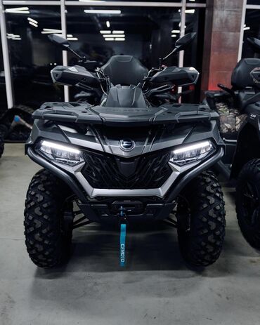 спидометр мото: Квадроцикл CFMoto, Бензин, 420 куб. см, Чоңдор үчүн, Бөлүп төлөө менен