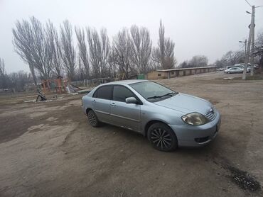 таета скион: Toyota Corolla: 2005 г., 1.6 л, Механика, Бензин, Седан