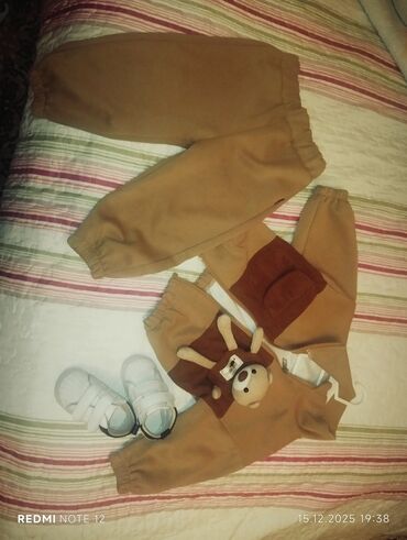 Kurtkalar: 1_2 yaş arası uşaqlar üçün təmiz üst geyimləri çoxu brend markalı baha — 19