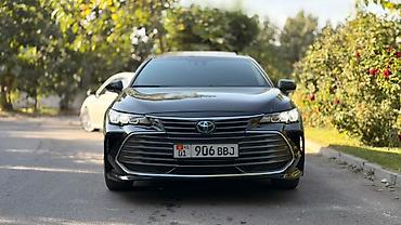 такта авалон: Toyota Avalon: 2019 г., 2.5 л, Вариатор, Гибрид, Седан — 2