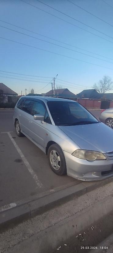 купит цивик: Honda Odyssey: 2000 г., 2.3 л, Автомат, Бензин, Минивэн — 7