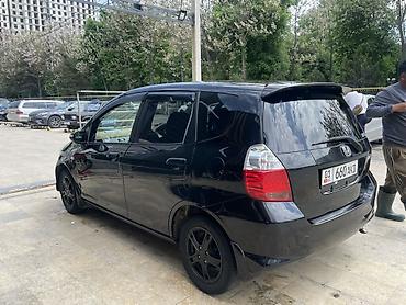 Honda: Honda Fit: 2006 г., Вариатор, Бензин, Хэтчбэк — 4