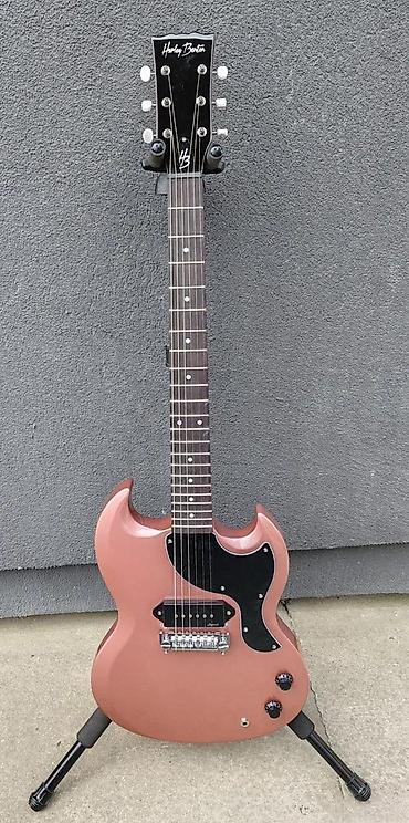 Gitare: HARLEY BENTON DC-60 JUNIOR HPM B-STOCK | Slanje po dogovoru ili — 4