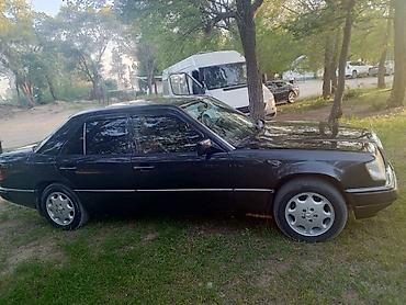 bud e9: Mercedes-Benz W124: 1990 г., 2.6 л, Механика, Газ, Седан — 7