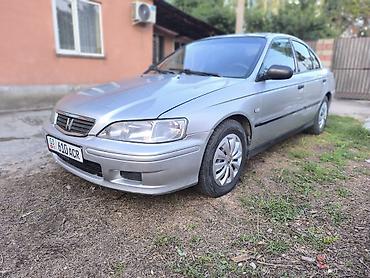 полик акорд: Honda Accord: 2000 г., 1.8 л, Механика, Бензин, Седан — 1