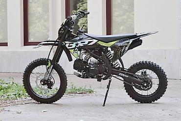 ybr 125: BRZ X4 YX125s Это не просто питбайк, это воплощение драйва — 5