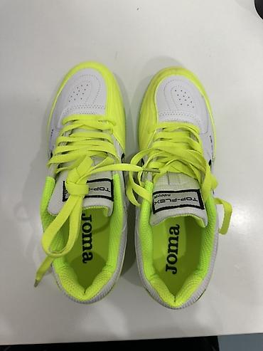 Спорт и хобби: Футзальная обувь Joma Top-Flex 42-43 размер - Модель: Joma Top-Flex — 3