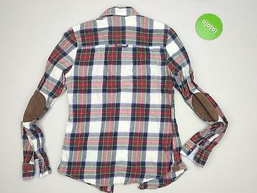 sklep hm: H&M L.O.G.G., Koszula damska, rozmiar S — 3