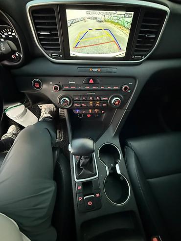 camper: Kia Sportage: 2018 г., 1.6 л, Дизель, Кроссовер — 5