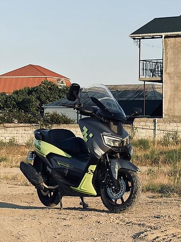 skuter motor elektrik: - ST 150, 150 sm3, 2024 il, 14354 km — 9