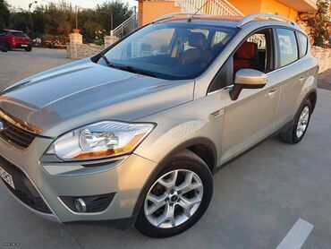 Ford: Ford Kuga: 2 l. | 2010 έ. 127000 km. SUV/4x4 — 23