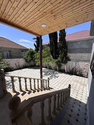Həyət evləri və villalar: Satılır: Binə Atçılıqda Həyət Evi Satılır – İpotekaya Yararlı! Ümumi — 8