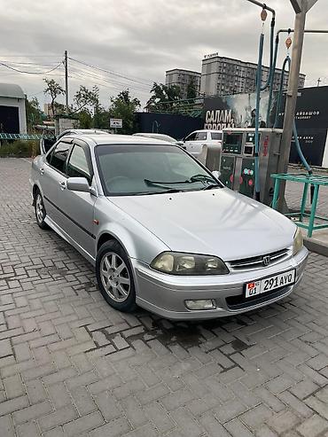 Honda Torneo: 2001 г., 1.8 л, Автомат, Бензин, Седан