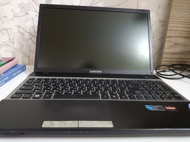 notebook qiymeti: İşlənmiş Samsung, 16 ", 1 TB, Ödənişli çatdırılma