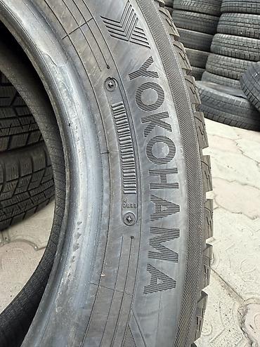 шины 165 65 r14 зима: Шины 165 / 65 / R 14, Зима, Б/у, Комплект, Легковые, Япония, Yokohama — 4