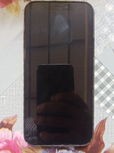 бу мясорубки: IPhone 12 Pro, Б/у, 256 ГБ, Blue Titanium, Защитное стекло, Чехол, Кабель, 75 %