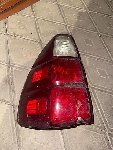 tank 3 pro: Prado arxa stoplar sag teref ideal veziyettedi sol teref de — 4