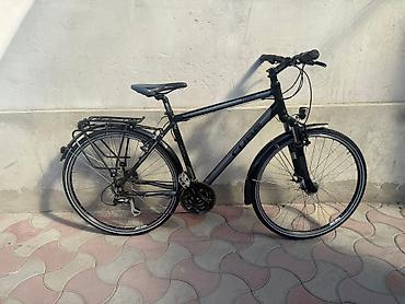 Городские велосипеды: Из Германии — 9