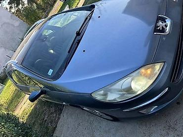 d3 mini kanali: PEUGEOT 407 2007. GOD. - KOMPLETAN AUTO U DELOVIMA | kompletan auto — 3