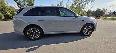 Продажа авто: Lixiang L6: 2024 г., Электромобиль, Кроссовер — 8