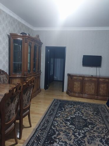 Uzunmüddətli kirayə evlər: 45 kv. m, 2 otaqlı, Qaz, İşıq, Su — 2