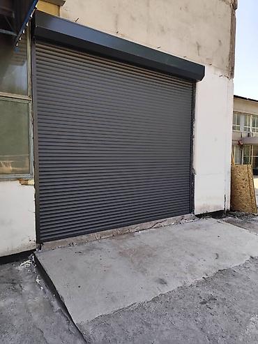 Откатные ворота: Ролл ставни устанавливаются с целью защиты дома от возможного взлома — 2