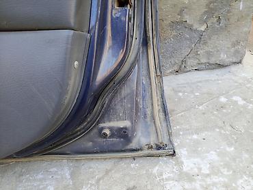 Двери и комплектующие: Передняя правая и левая дверь Киа спектра вместе с зеркалом и — 6