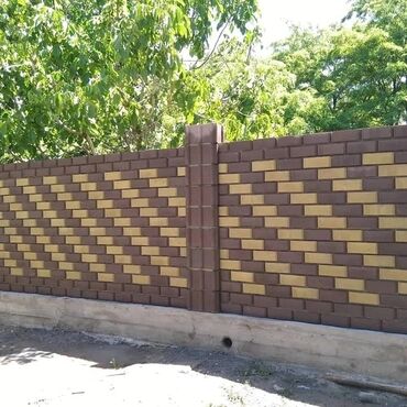 Облицовочный кирпич: Декоративный кирпич в красно-коричневых оттенках, подходящий для at lalafo.kg — 8 Облицовочный кирпич: Декоративный кирпич в красно-коричневых оттенках, подходящий для — 8