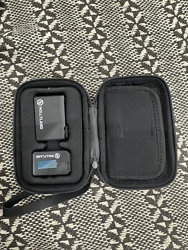 logitech 920: Беспроводная система микрофонов Hollyland Lark M1 (1 передатчик + 1 — 1