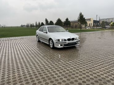 м54 мотор: BMW 5 series: 2003 г., 2.5 л, Автомат, Бензин, Седан
